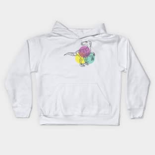 Dinosaur Kids Hoodie